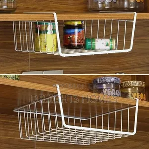 Under the Shelf Mesh Rack-P