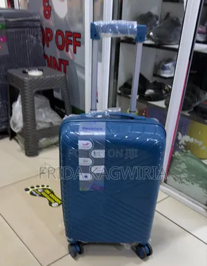 Small Size Rubber Suitcase 
Height 48cm