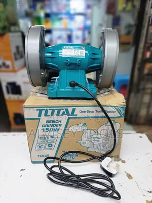 Total Bench Grinder 150w
