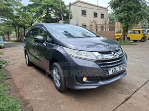Honda Odyssey EX 4dr Minivan (3.5L 6cyl 6A) 2015 Gray