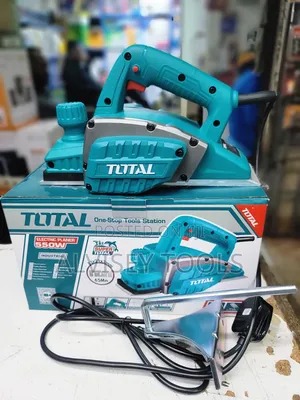 Total Electric Planer 550w