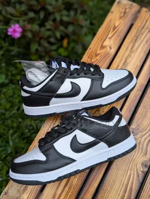 Nike Sb Dunk Black/White Panda Sneakers - Street Skate Shoes