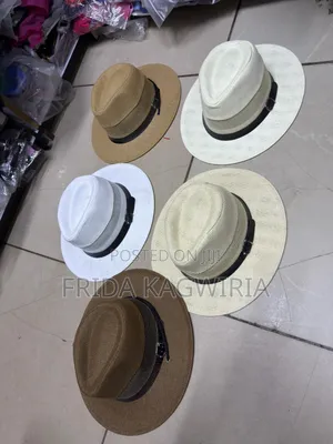 Quality Straw Panama Hats