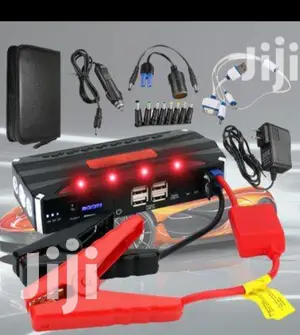 New Car Portable Jump-Starter Kits, Free Delivery Within Nairob Town