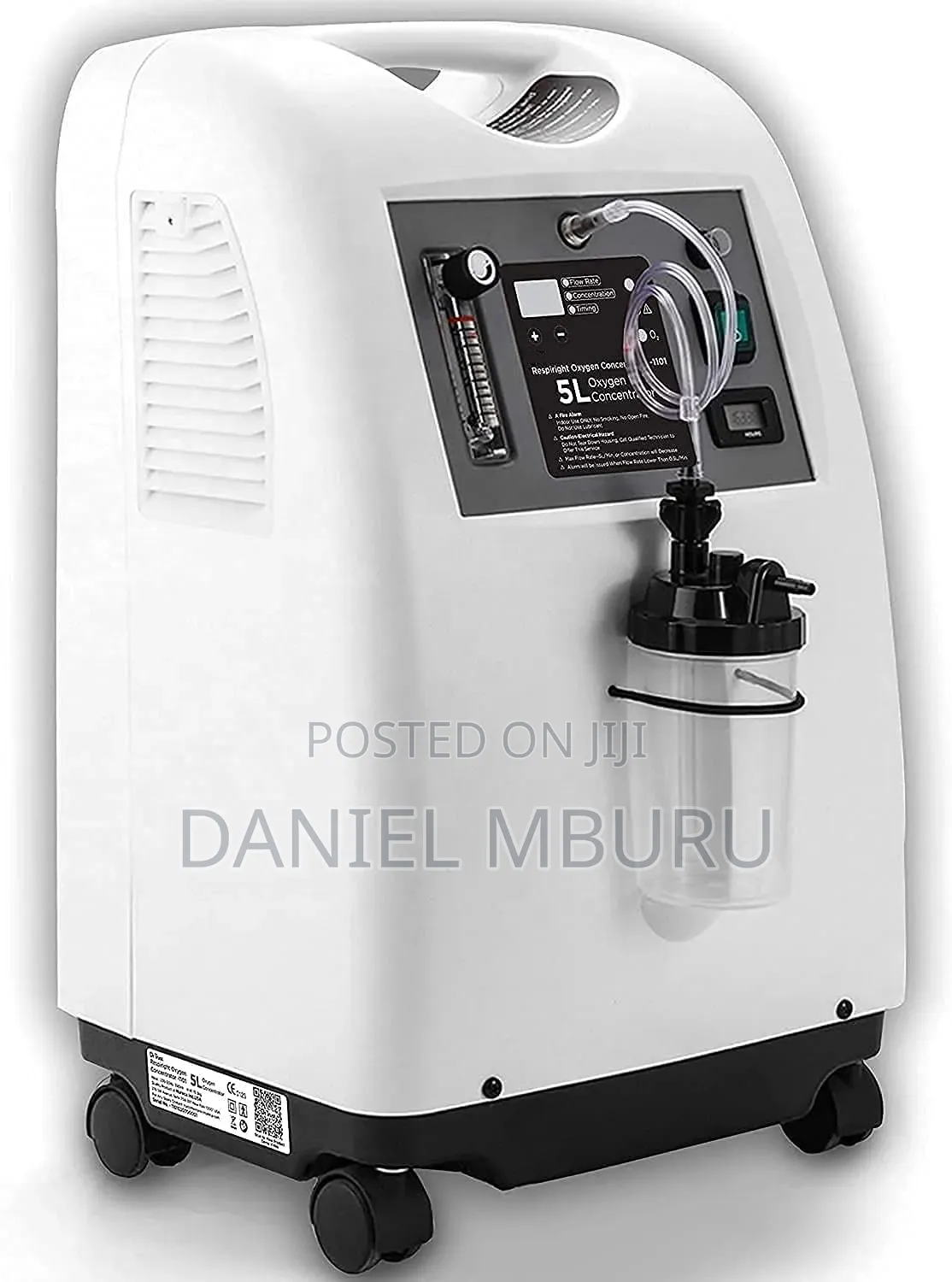 Oxygen Concentrator for Hire