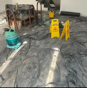 Professional Post-Construction Cleaning Services