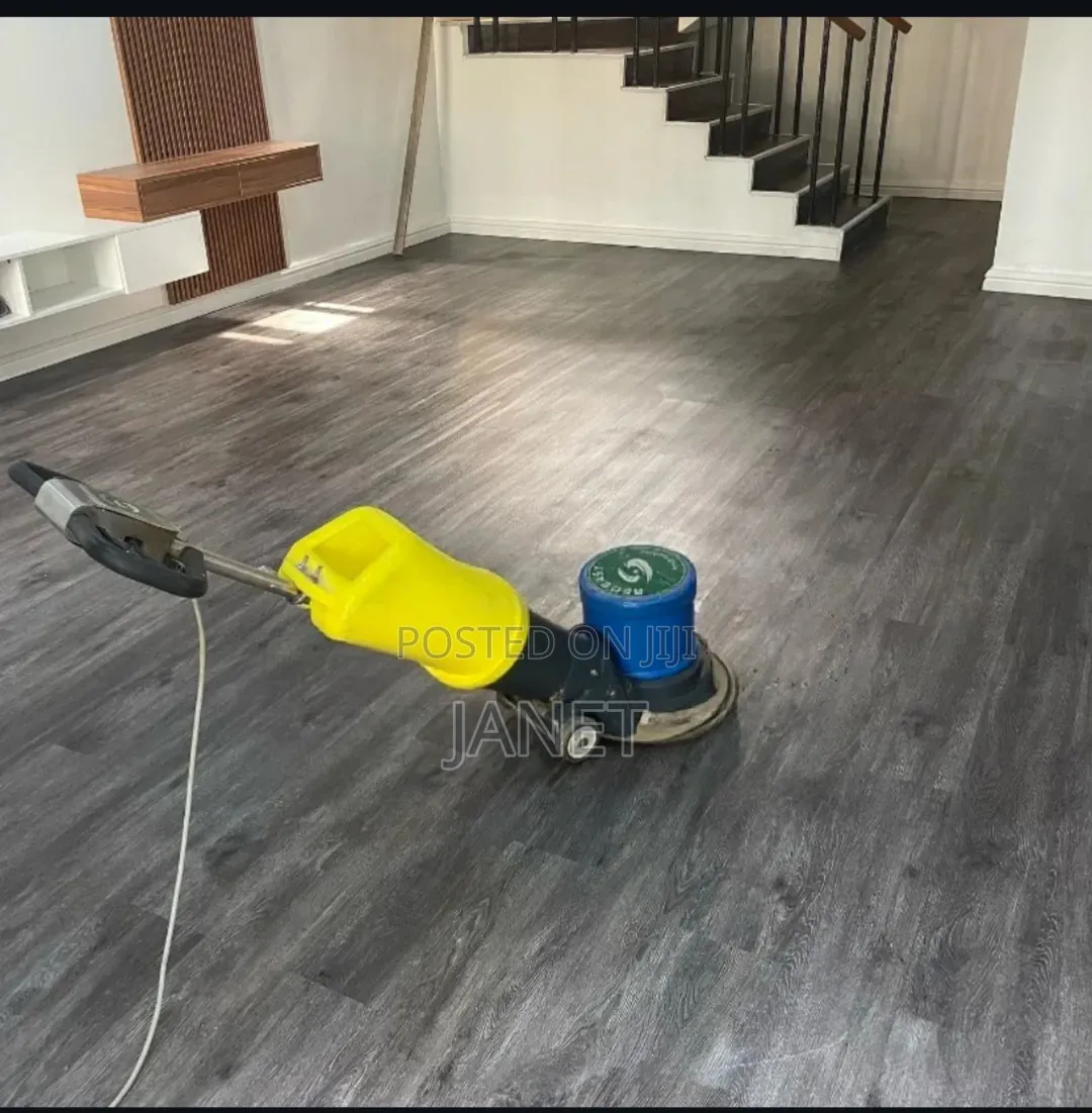 Professional Post-Construction Cleaning Services