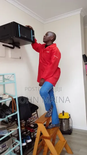 CCTV Technician and Maitenance