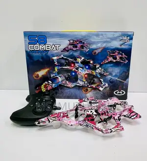 S8 Combat Aircraft Remote Control Drone