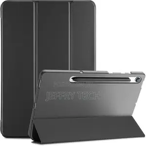 Samsung Galaxy Tab S10 Lite / S10 Fe/ S9 Fe Leather Stand Smart Cover