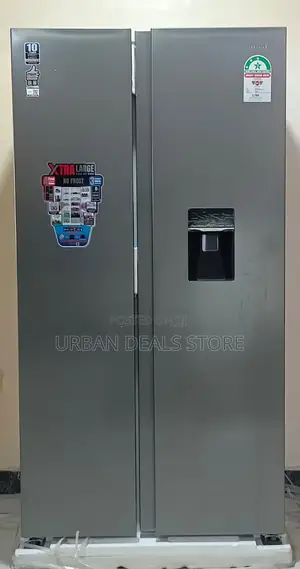 Mika 442 LTRS 2 Door Side by Side Refrigerator