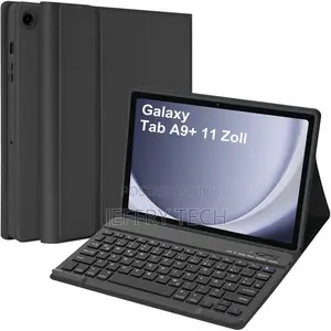 Keyboard Case for Samsung Galaxy Tab A9 Plus 11 Inch -Thin Removable