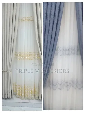 Top Grade Quality Curtains Design's