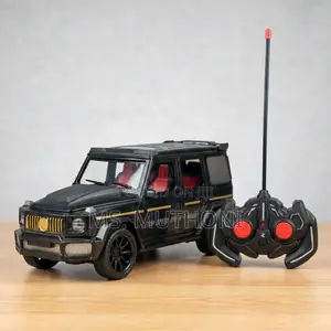 Remote Control G-Class Toy Car