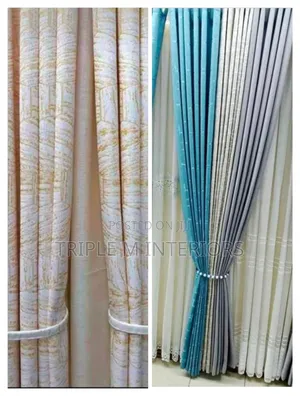 Window Fitting and Beautification Curtains