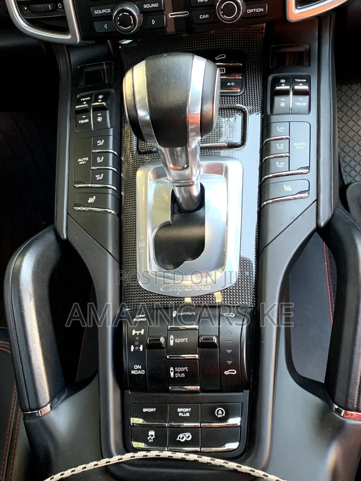 Porsche Cayenne GTS AWD 2016 White