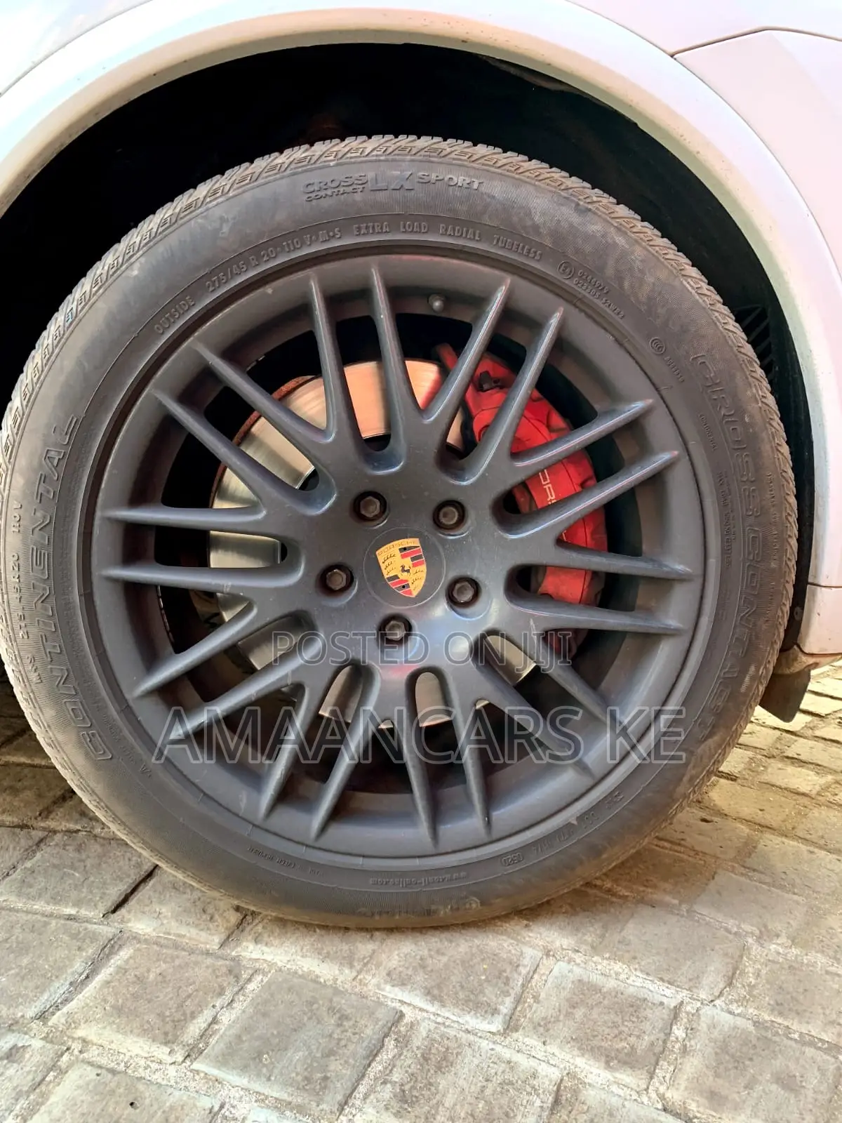 Porsche Cayenne GTS AWD 2016 White