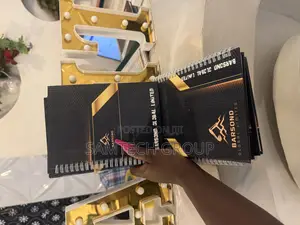 Customised Note Book Printing