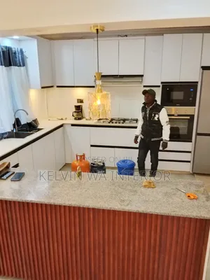 Kitchen Cabinets and Interior Services