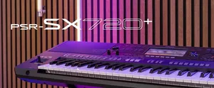Yamaha PSR Sx 720 New Arrival Original Keyboard