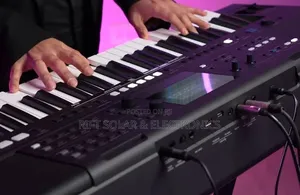 Yamaha PSR Sx 720 New Arrival Original Keyboard