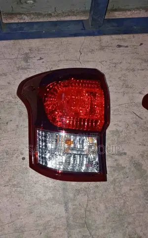 Toyota Fielder 161 Backlight