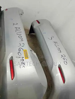 Toyota Allion 260 Back Bumper