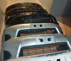 Toyota Fielder 161 Font Bumper
