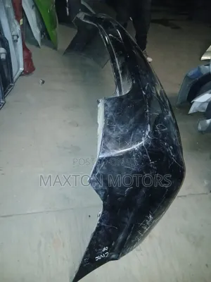 Honda Civic 2008 Rear Bumper