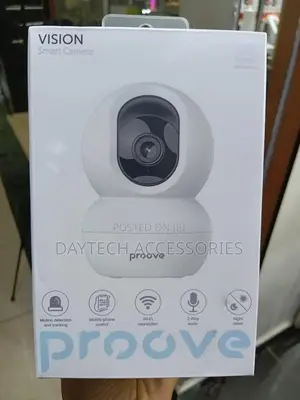 Ip Camera Proove Vision - White