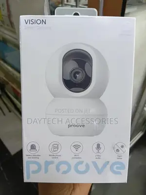 Ip Camera Proove Vision - White