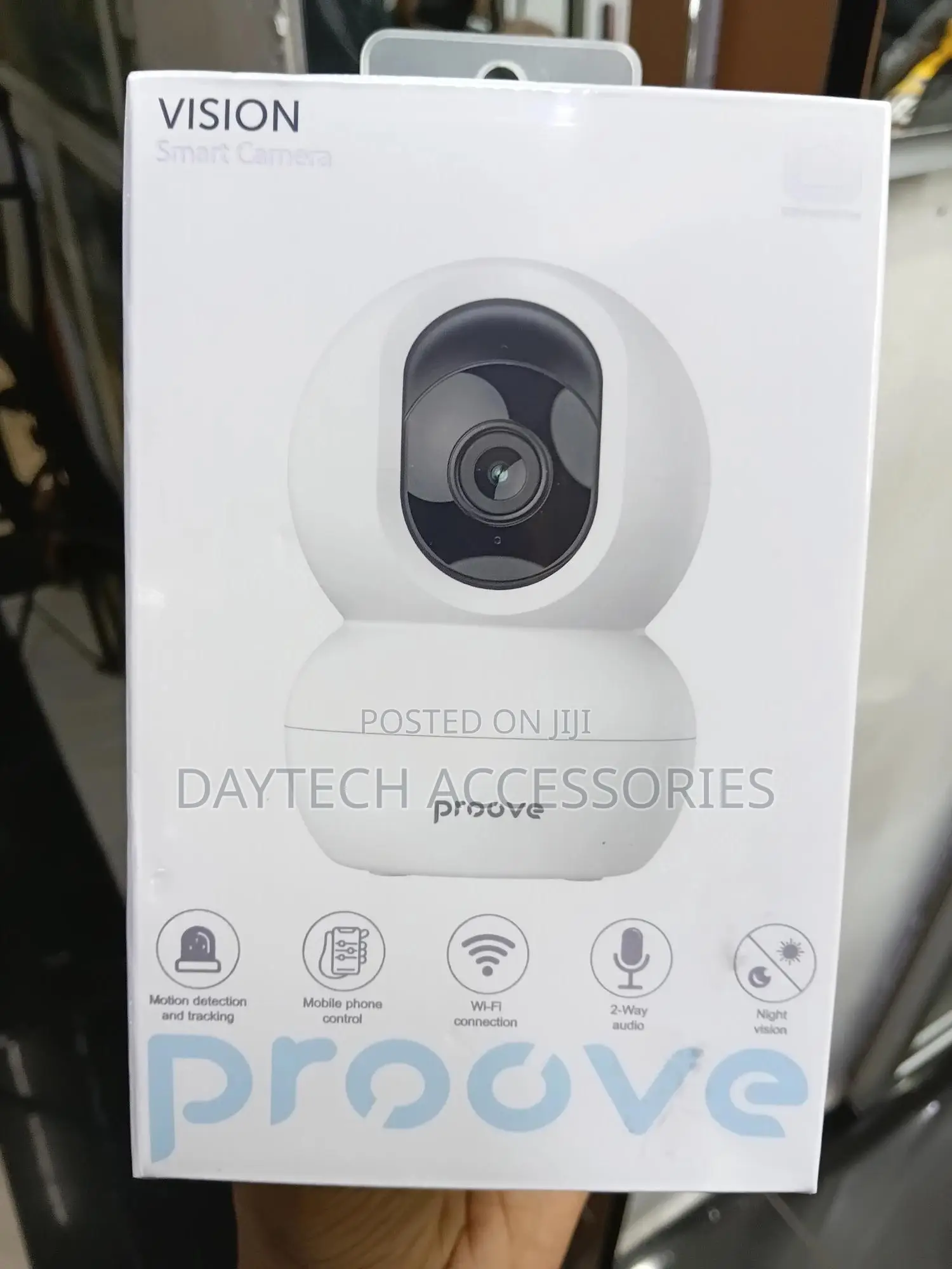 Ip Camera Proove Vision - White