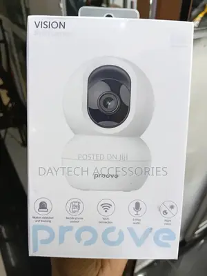 Ip Camera Proove Vision - White