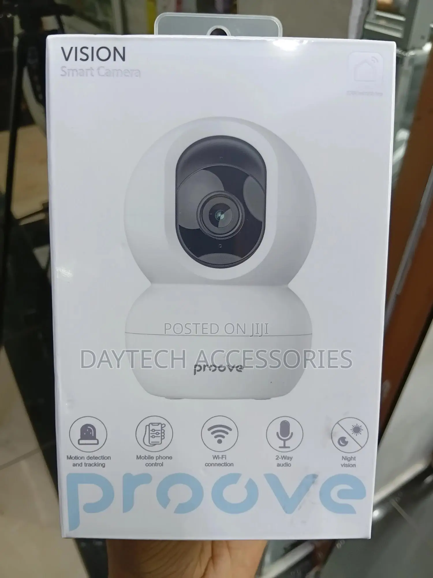 Proove Vision Home Ip Camera.