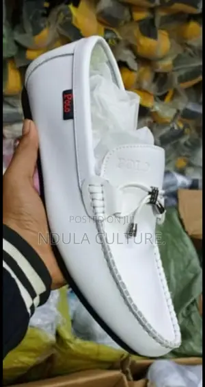 Polo,Sebago,Clarks,D G Leather Slip-on Loafers