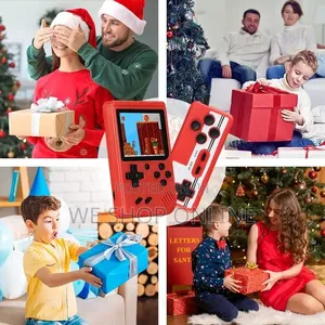400 Inbuilt Mini Video Game Console