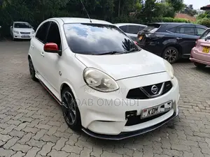 Nissan March 1.2 FWD 2016 Pearl