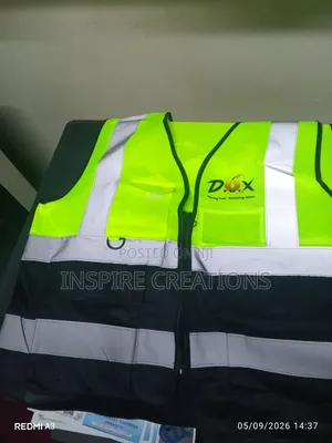 Hi Quality Executive Reflectors Branding Services