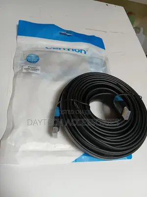 Vention High Speed Flat Hdmi Cable 10m