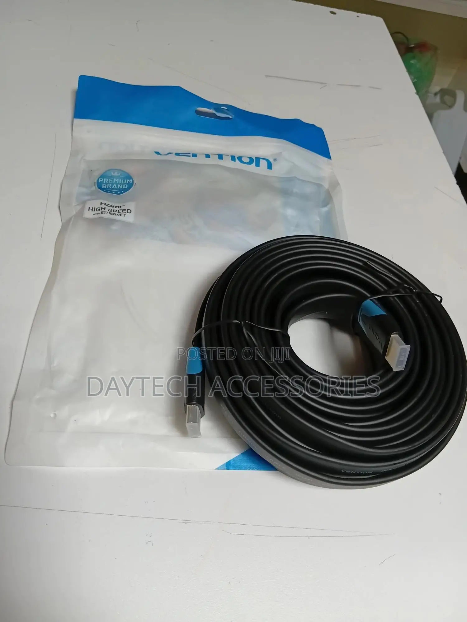 Vention High Speed Flat Hdmi Cable 10m