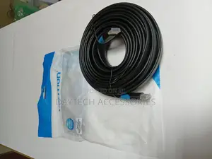 Vention Flat Hdmi Cable 10m - Black