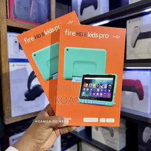 New Amazon Fire HD 8 Kids Pro 32 GB Blue