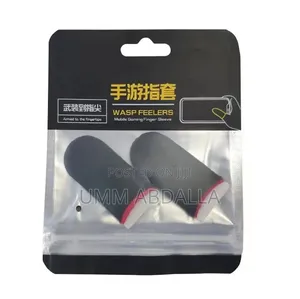 Gaming Mobile Finger Sleeves