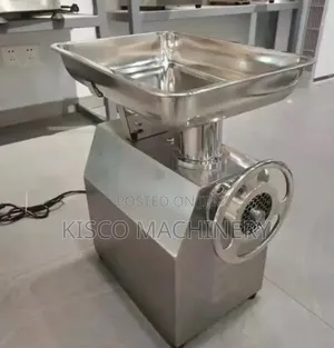Tk-M8 Electric Meat Mincer Machine – 60kg/H Capacity