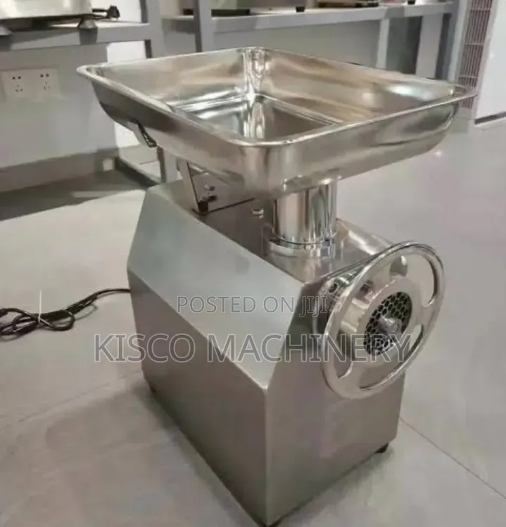 Tk-M8 Electric Meat Mincer Machine – 60kg/H Capacity