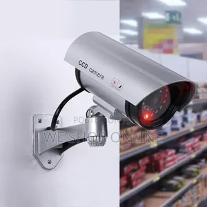 Fake Wireless CCTV Camera