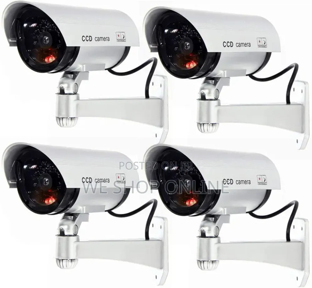 Fake Wireless CCTV Camera