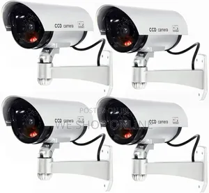 Fake Wireless CCTV Camera