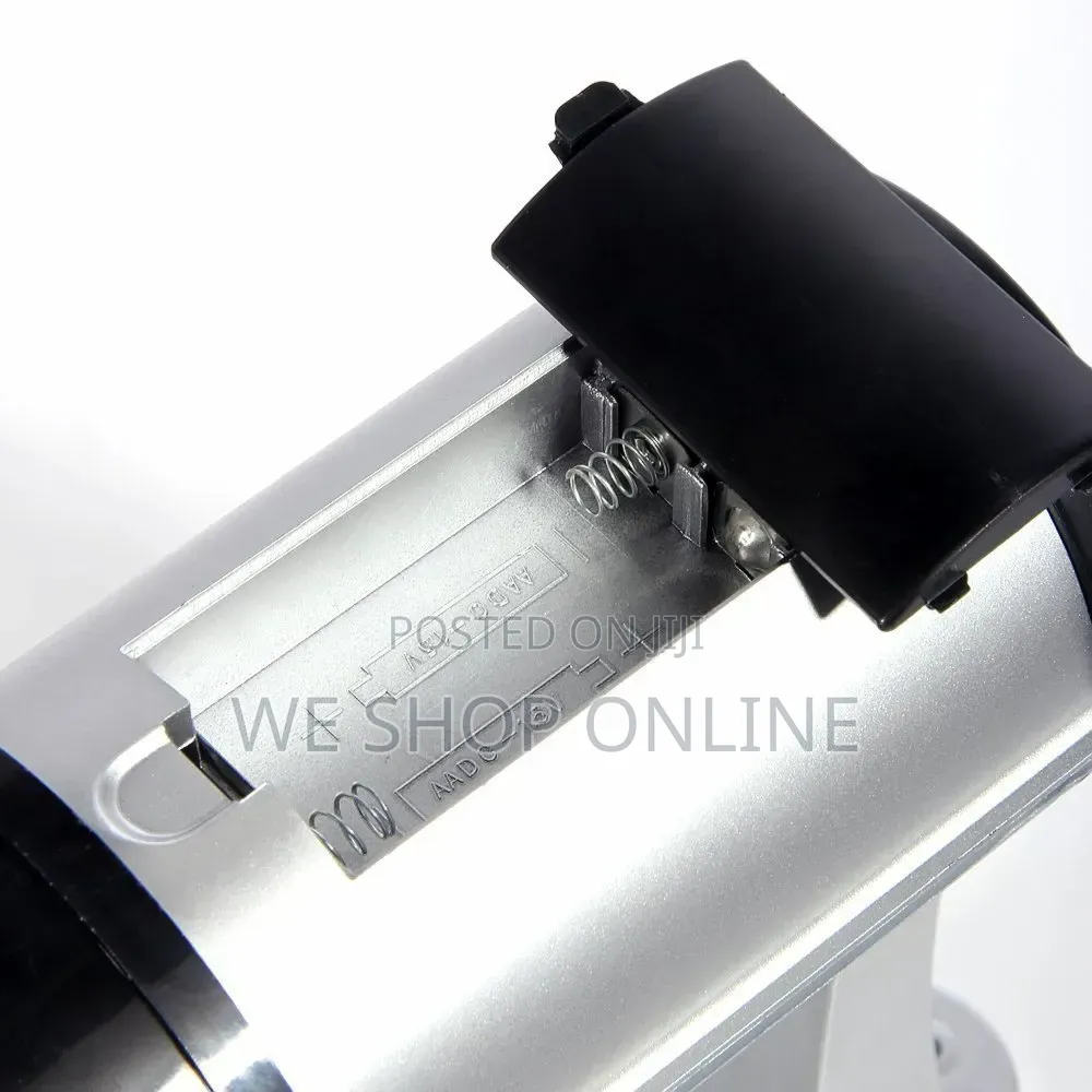 Fake Wireless CCTV Camera