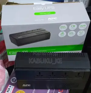 Apc 650va Power Back Up Ups Machine